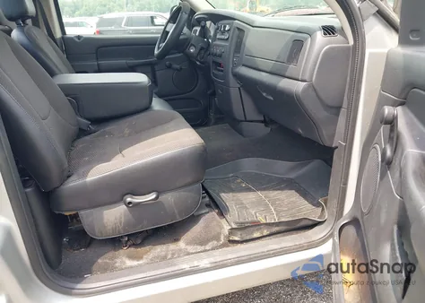 2005 Dodge Ram 1500 St from USA, damaged, VIN 1D7HA16K15J642524